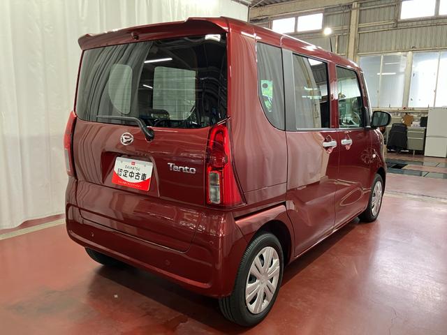 タントＬ届出済未使用車　元展示車　禁煙　９インチディスプレイオーディオ　バックカメラ　Ｂｌｕｅｔｏｏｔｈ　フルセグＴＶ　ＵＳＢ入力端子　ＨＤＭＩ　衝突被害軽減システム　レーンアシスト　ＬＥＤヘッドランプ（長崎県）の中古車
