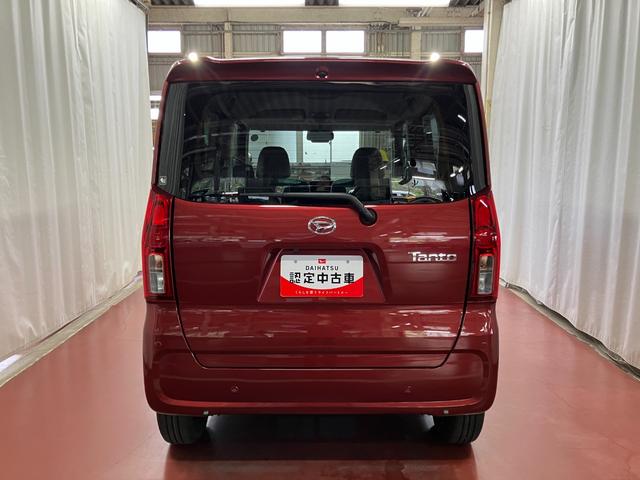 タントＬ届出済未使用車　元展示車　禁煙　９インチディスプレイオーディオ　バックカメラ　Ｂｌｕｅｔｏｏｔｈ　フルセグＴＶ　ＵＳＢ入力端子　ＨＤＭＩ　衝突被害軽減システム　レーンアシスト　ＬＥＤヘッドランプ（長崎県）の中古車
