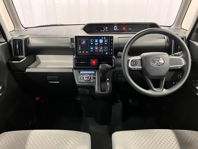 タントＬ届出済未使用車　元展示車　禁煙　９インチディスプレイオーディオ　バックカメラ　Ｂｌｕｅｔｏｏｔｈ　フルセグＴＶ　ＵＳＢ入力端子　ＨＤＭＩ　衝突被害軽減システム　レーンアシスト　ＬＥＤヘッドランプ（長崎県）の中古車