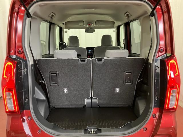 タントＬ届出済未使用車　元展示車　禁煙　９インチディスプレイオーディオ　バックカメラ　Ｂｌｕｅｔｏｏｔｈ　フルセグＴＶ　ＵＳＢ入力端子　ＨＤＭＩ　衝突被害軽減システム　レーンアシスト　ＬＥＤヘッドランプ（長崎県）の中古車