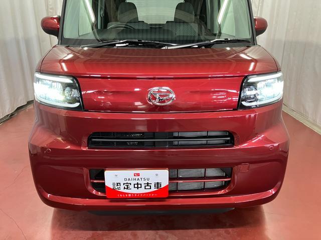 タントＬ届出済未使用車　元展示車　禁煙　９インチディスプレイオーディオ　バックカメラ　Ｂｌｕｅｔｏｏｔｈ　フルセグＴＶ　ＵＳＢ入力端子　ＨＤＭＩ　衝突被害軽減システム　レーンアシスト　ＬＥＤヘッドランプ（長崎県）の中古車