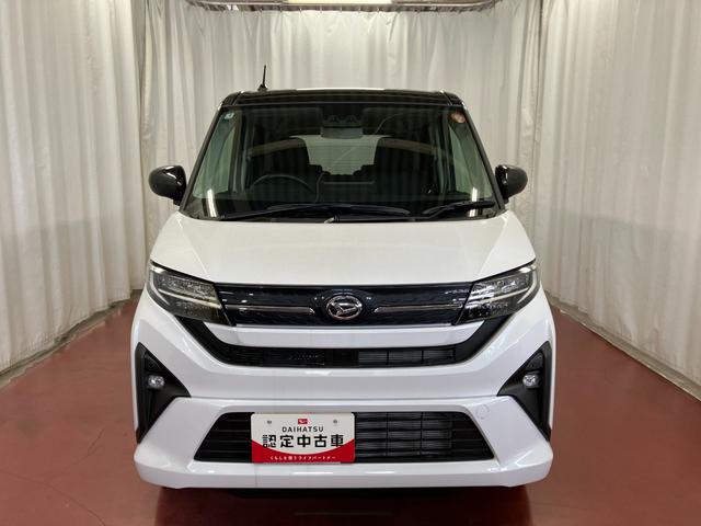 ムーヴＧ届出済未使用車　元展示車　禁煙車　１オーナー　９インチディスプレイオーディオ　ＬＥＤヘッドランプ　ベンチシート　オートマチックハイビーム　片側電動両側スライドドア　バックカメラ　ＴＶ　電動格納ミラー（長崎県）の中古車