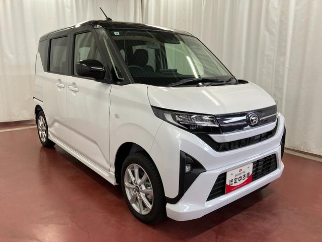 ムーヴＧ届出済未使用車　元展示車　禁煙車　１オーナー　９インチディスプレイオーディオ　ＬＥＤヘッドランプ　ベンチシート　オートマチックハイビーム　片側電動両側スライドドア　バックカメラ　ＴＶ　電動格納ミラー（長崎県）の中古車