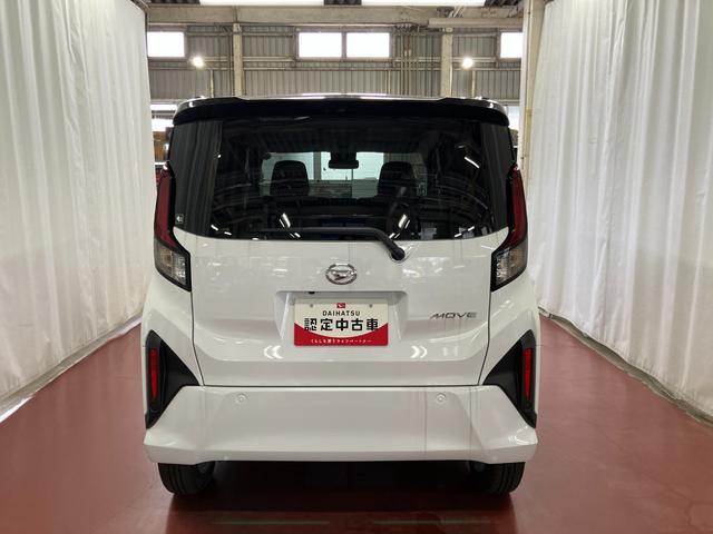 ムーヴＧ届出済未使用車　元展示車　禁煙車　１オーナー　９インチディスプレイオーディオ　ＬＥＤヘッドランプ　ベンチシート　オートマチックハイビーム　片側電動両側スライドドア　バックカメラ　ＴＶ　電動格納ミラー（長崎県）の中古車