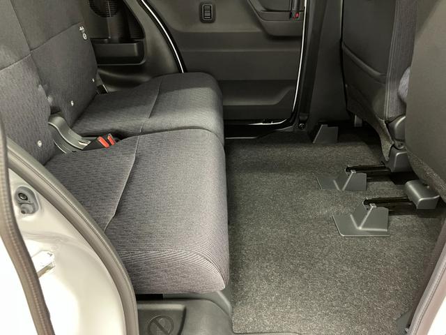 ムーヴＧ届出済未使用車　元展示車　禁煙車　１オーナー　９インチディスプレイオーディオ　ＬＥＤヘッドランプ　ベンチシート　オートマチックハイビーム　片側電動両側スライドドア　バックカメラ　ＴＶ　電動格納ミラー（長崎県）の中古車