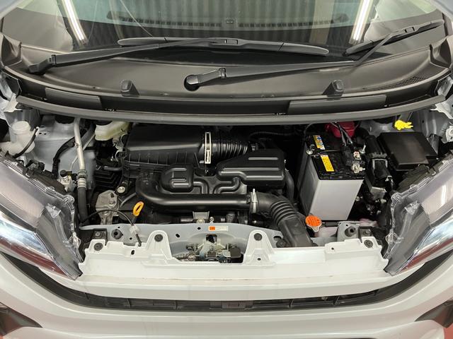 ムーヴＧ届出済未使用車　元展示車　禁煙車　１オーナー　９インチディスプレイオーディオ　ＬＥＤヘッドランプ　ベンチシート　オートマチックハイビーム　片側電動両側スライドドア　バックカメラ　ＴＶ　電動格納ミラー（長崎県）の中古車