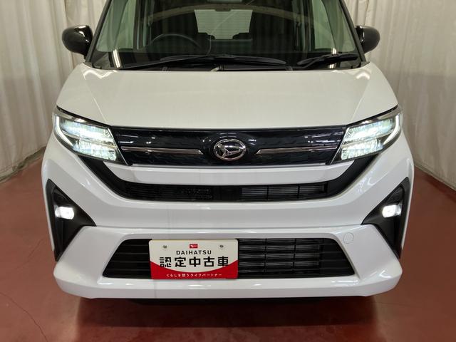 ムーヴＧ届出済未使用車　元展示車　禁煙車　１オーナー　９インチディスプレイオーディオ　ＬＥＤヘッドランプ　ベンチシート　オートマチックハイビーム　片側電動両側スライドドア　バックカメラ　ＴＶ　電動格納ミラー（長崎県）の中古車