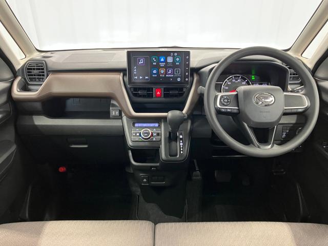 ムーヴＸ１オーナー　９インチディスプレイオーディオ　ＬＥＤヘッドランプ　ベンチシート　オートマチックハイビーム　片側電動両側スライドドア　バックカメラ　ＴＶ　ＵＳＢ入力端子　電動格納ミラー（長崎県）の中古車