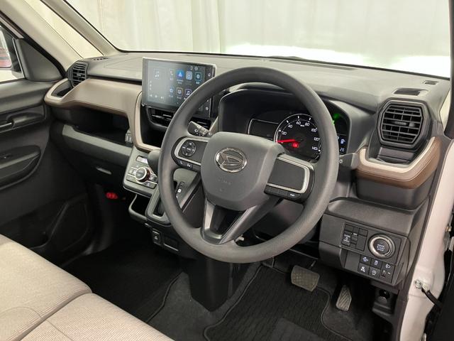 ムーヴＸ１オーナー　９インチディスプレイオーディオ　ＬＥＤヘッドランプ　ベンチシート　オートマチックハイビーム　片側電動両側スライドドア　バックカメラ　ＴＶ　ＵＳＢ入力端子　電動格納ミラー（長崎県）の中古車