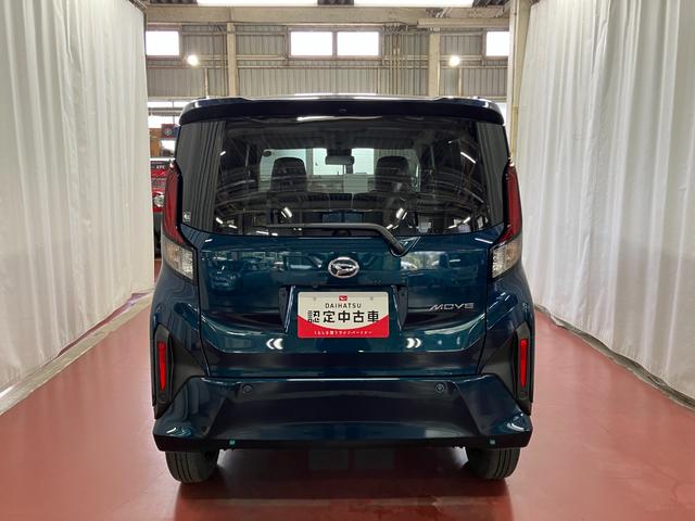 ムーヴＸ届出済未使用車　元展示車　禁煙車　１オーナー　ディスプレイオーディオ　ＬＥＤヘッドランプ　ベンチシート　オートマチックハイビーム　片側電動両側スライドドア　バックカメラ　ＴＶ　ＵＳＢ　電動格納ミラー（長崎県）の中古車