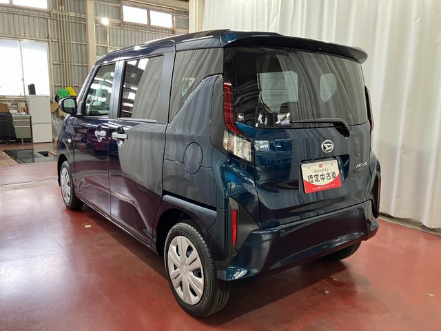 ムーヴＸ届出済未使用車　元展示車　禁煙車　１オーナー　ディスプレイオーディオ　ＬＥＤヘッドランプ　ベンチシート　オートマチックハイビーム　片側電動両側スライドドア　バックカメラ　ＴＶ　ＵＳＢ　電動格納ミラー（長崎県）の中古車