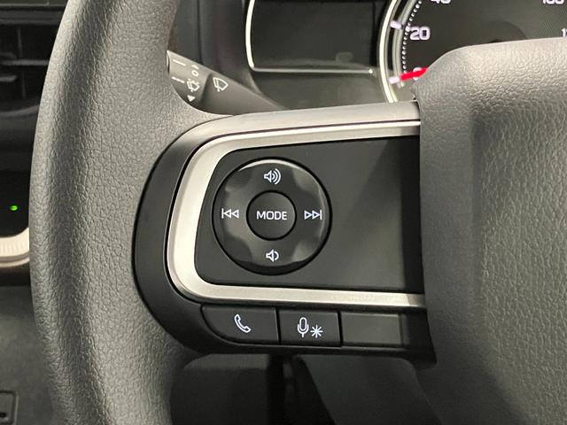 ムーヴＸ届出済未使用車　元展示車　禁煙車　１オーナー　ディスプレイオーディオ　ＬＥＤヘッドランプ　ベンチシート　オートマチックハイビーム　片側電動両側スライドドア　バックカメラ　ＴＶ　ＵＳＢ　電動格納ミラー（長崎県）の中古車