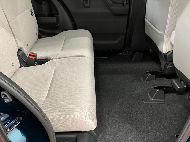 ムーヴＸ届出済未使用車　元展示車　禁煙車　１オーナー　ディスプレイオーディオ　ＬＥＤヘッドランプ　ベンチシート　オートマチックハイビーム　片側電動両側スライドドア　バックカメラ　ＴＶ　ＵＳＢ　電動格納ミラー（長崎県）の中古車