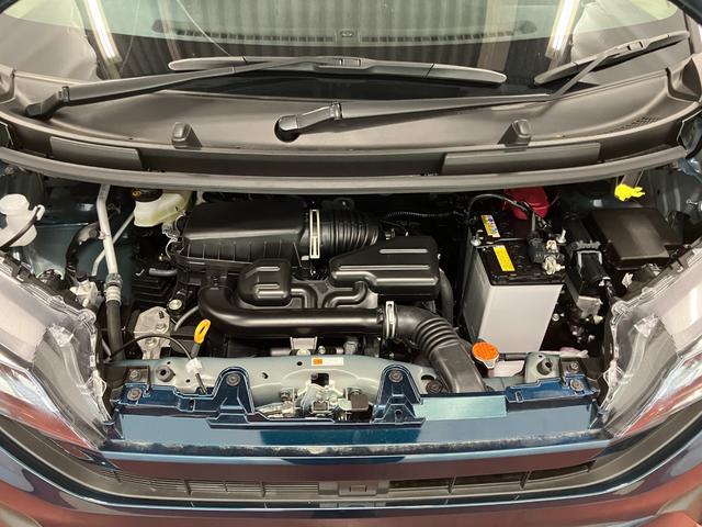 ムーヴＸ届出済未使用車　元展示車　禁煙車　１オーナー　ディスプレイオーディオ　ＬＥＤヘッドランプ　ベンチシート　オートマチックハイビーム　片側電動両側スライドドア　バックカメラ　ＴＶ　ＵＳＢ　電動格納ミラー（長崎県）の中古車