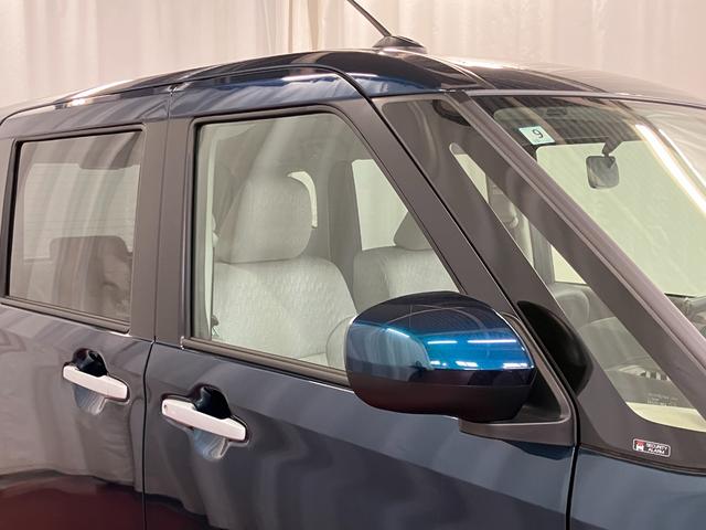 ムーヴＸ届出済未使用車　元展示車　禁煙車　１オーナー　ディスプレイオーディオ　ＬＥＤヘッドランプ　ベンチシート　オートマチックハイビーム　片側電動両側スライドドア　バックカメラ　ＴＶ　ＵＳＢ　電動格納ミラー（長崎県）の中古車