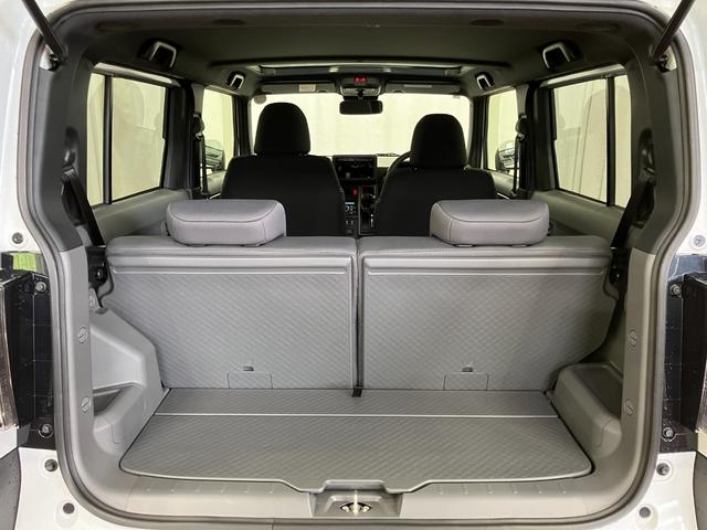 タフトＧ　ダーククロムベンチャー届出済未使用車　元展示車　電動格納ミラー　ＬＥＤヘッドランプ　シートヒーター　アダプティブクルーズコントロール　車線逸脱防止　禁煙車　１オーナー　スマートキー　プッシュスタート　オートライト（長崎県）の中古車