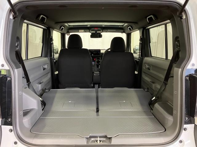 タフトＧ　ダーククロムベンチャー届出済未使用車　元展示車　電動格納ミラー　ＬＥＤヘッドランプ　シートヒーター　アダプティブクルーズコントロール　車線逸脱防止　禁煙車　１オーナー　スマートキー　プッシュスタート　オートライト（長崎県）の中古車