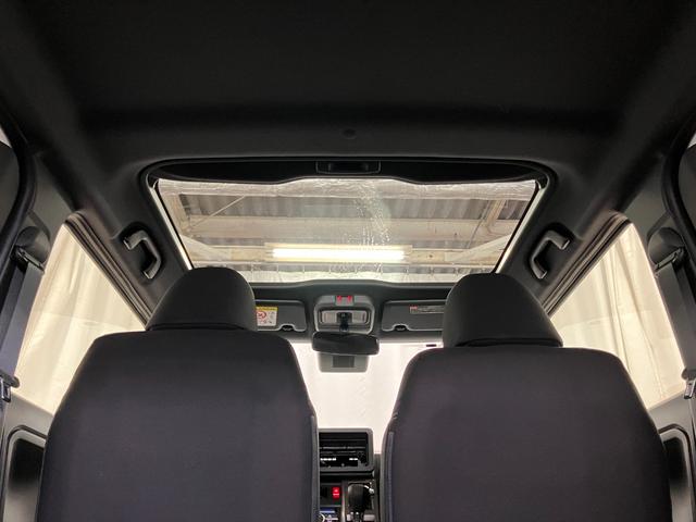 タフトＧ　ダーククロムベンチャー届出済未使用車　元展示車　電動格納ミラー　ＬＥＤヘッドランプ　シートヒーター　アダプティブクルーズコントロール　車線逸脱防止　禁煙車　１オーナー　スマートキー　プッシュスタート　オートライト（長崎県）の中古車