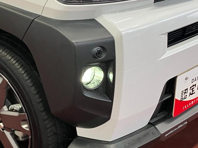 タフトＧ　ダーククロムベンチャー届出済未使用車　元展示車　電動格納ミラー　ＬＥＤヘッドランプ　シートヒーター　アダプティブクルーズコントロール　車線逸脱防止　禁煙車　１オーナー　スマートキー　プッシュスタート　オートライト（長崎県）の中古車