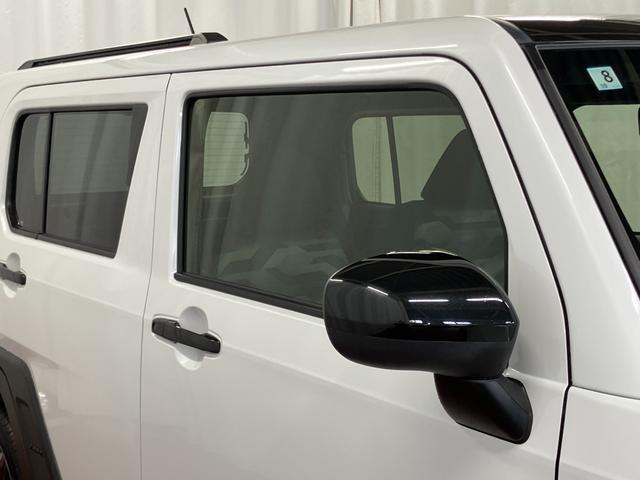 タフトＧ　ダーククロムベンチャー届出済未使用車　元展示車　電動格納ミラー　ＬＥＤヘッドランプ　シートヒーター　アダプティブクルーズコントロール　車線逸脱防止　禁煙車　１オーナー　スマートキー　プッシュスタート　オートライト（長崎県）の中古車