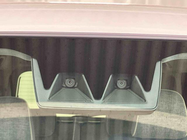 ムーヴキャンバスストライプスG届出済未使用車 元展示車 1オーナー バックカメラ 両側電動スライドドア ブルートゥース 禁煙 シートヒーター 電動格納式ドアミラー 衝突安全ボディ アイドリングストップ機能 ディスプレイオーディオ(長崎県)の中古車