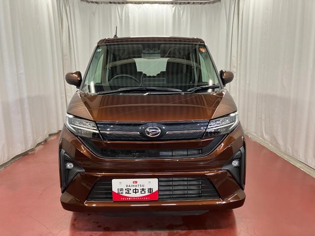 ムーヴＧ届出済未使用車　元展示車　禁煙車　オートマチックハイビーム　ＬＥＤヘッドランプ　電動格納ミラー　アイドリングストップ　レーンアシスト　オートライト　片側電動両側スライドドア　衝突被害軽減システム（長崎県）の中古車