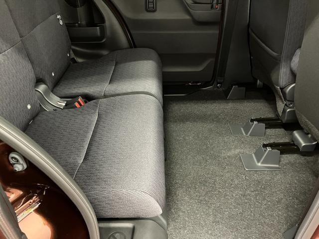 ムーヴＧ届出済未使用車　元展示車　禁煙車　オートマチックハイビーム　ＬＥＤヘッドランプ　電動格納ミラー　アイドリングストップ　レーンアシスト　オートライト　片側電動両側スライドドア　衝突被害軽減システム（長崎県）の中古車
