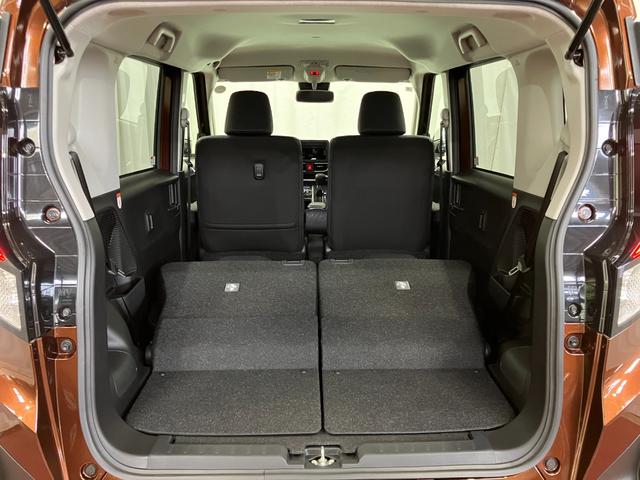 ムーヴＧ届出済未使用車　元展示車　禁煙車　オートマチックハイビーム　ＬＥＤヘッドランプ　電動格納ミラー　アイドリングストップ　レーンアシスト　オートライト　片側電動両側スライドドア　衝突被害軽減システム（長崎県）の中古車