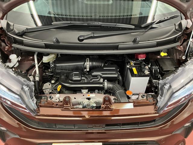 ムーヴＧ届出済未使用車　元展示車　禁煙車　オートマチックハイビーム　ＬＥＤヘッドランプ　電動格納ミラー　アイドリングストップ　レーンアシスト　オートライト　片側電動両側スライドドア　衝突被害軽減システム（長崎県）の中古車
