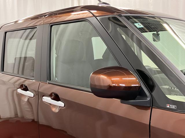 ムーヴＧ届出済未使用車　元展示車　禁煙車　オートマチックハイビーム　ＬＥＤヘッドランプ　電動格納ミラー　アイドリングストップ　レーンアシスト　オートライト　片側電動両側スライドドア　衝突被害軽減システム（長崎県）の中古車