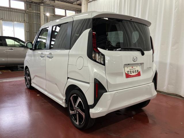 ムーヴＲＳ届出済未使用車　元展示車　ターボ　スマートキー　ＬＥＤヘッドランプ　車線逸脱警報　禁煙車　オートマチックハイビーム　アイドリングストップ　両側電動スライドドア　アダプティブクルーズコントロール（長崎県）の中古車