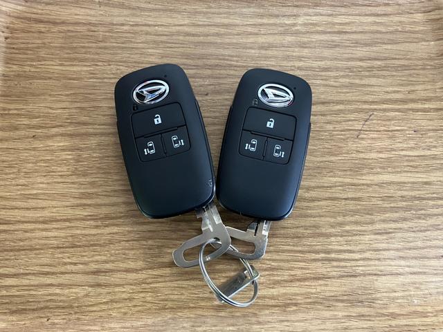 ムーヴＲＳ届出済未使用車　元展示車　ターボ　スマートキー　ＬＥＤヘッドランプ　車線逸脱警報　禁煙車　オートマチックハイビーム　アイドリングストップ　両側電動スライドドア　アダプティブクルーズコントロール（長崎県）の中古車