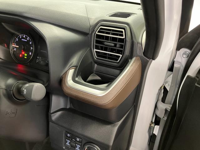 ムーヴＲＳ届出済未使用車　元展示車　ターボ　スマートキー　ＬＥＤヘッドランプ　車線逸脱警報　禁煙車　オートマチックハイビーム　アイドリングストップ　両側電動スライドドア　アダプティブクルーズコントロール（長崎県）の中古車