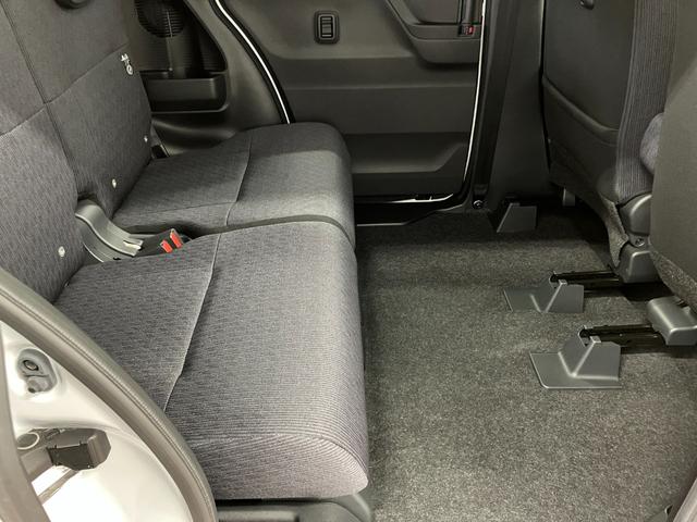 ムーヴＲＳ届出済未使用車　元展示車　ターボ　スマートキー　ＬＥＤヘッドランプ　車線逸脱警報　禁煙車　オートマチックハイビーム　アイドリングストップ　両側電動スライドドア　アダプティブクルーズコントロール（長崎県）の中古車