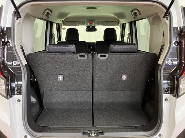 ムーヴＲＳ届出済未使用車　元展示車　ターボ　スマートキー　ＬＥＤヘッドランプ　車線逸脱警報　禁煙車　オートマチックハイビーム　アイドリングストップ　両側電動スライドドア　アダプティブクルーズコントロール（長崎県）の中古車