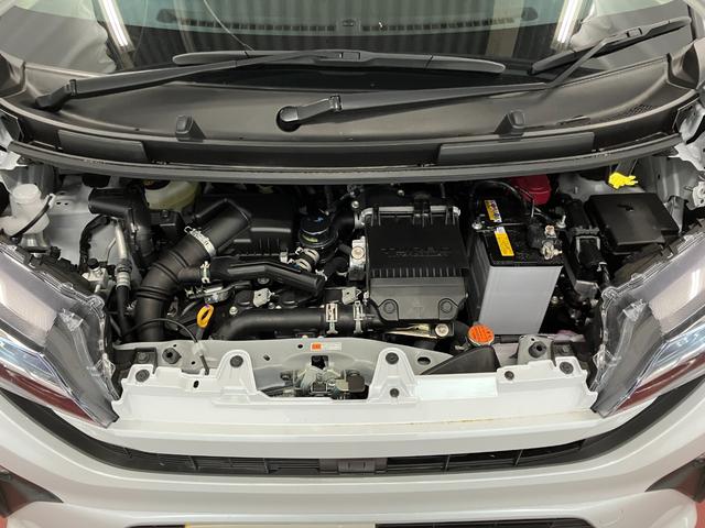 ムーヴＲＳ届出済未使用車　元展示車　ターボ　スマートキー　ＬＥＤヘッドランプ　車線逸脱警報　禁煙車　オートマチックハイビーム　アイドリングストップ　両側電動スライドドア　アダプティブクルーズコントロール（長崎県）の中古車