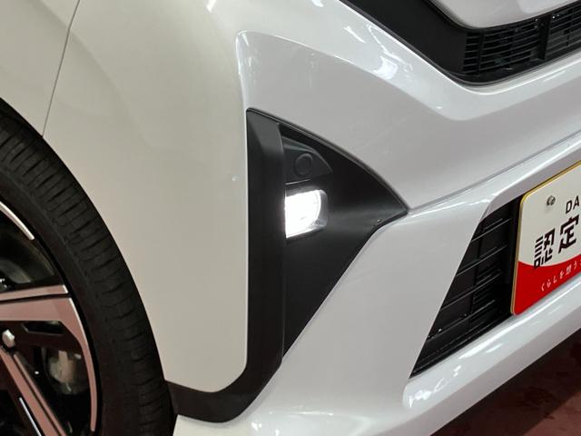 ムーヴＲＳ届出済未使用車　元展示車　ターボ　スマートキー　ＬＥＤヘッドランプ　車線逸脱警報　禁煙車　オートマチックハイビーム　アイドリングストップ　両側電動スライドドア　アダプティブクルーズコントロール（長崎県）の中古車