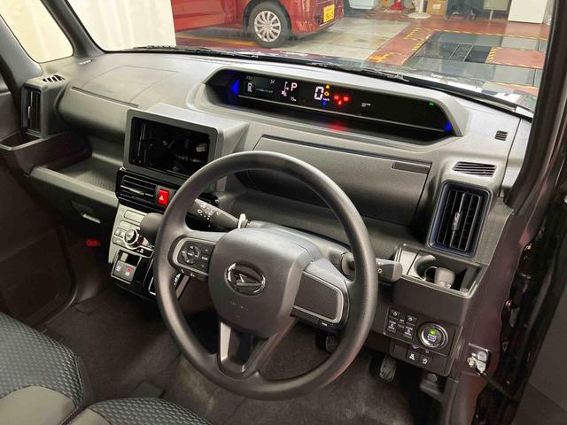 タントカスタムＸ元展示車　届出済未使用車　１オーナー　電格ミラー　禁煙　スマートキー　オートライト　点検記録簿　ＡＢＳ　　衝突被害軽減システム　オートマチックハイビーム　ＬＥＤヘッドランプ　両側電動スライドドア（長崎県）の中古車