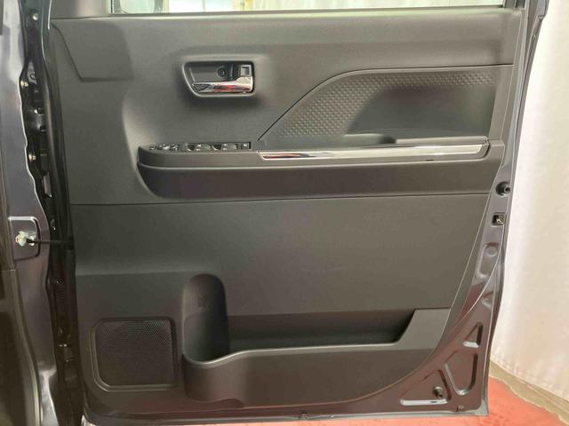 タントカスタムＸ元展示車　届出済未使用車　１オーナー　電格ミラー　禁煙　スマートキー　オートライト　点検記録簿　ＡＢＳ　　衝突被害軽減システム　オートマチックハイビーム　ＬＥＤヘッドランプ　両側電動スライドドア（長崎県）の中古車