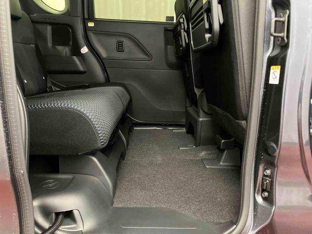 タントカスタムＸ元展示車　届出済未使用車　１オーナー　電格ミラー　禁煙　スマートキー　オートライト　点検記録簿　ＡＢＳ　　衝突被害軽減システム　オートマチックハイビーム　ＬＥＤヘッドランプ　両側電動スライドドア（長崎県）の中古車