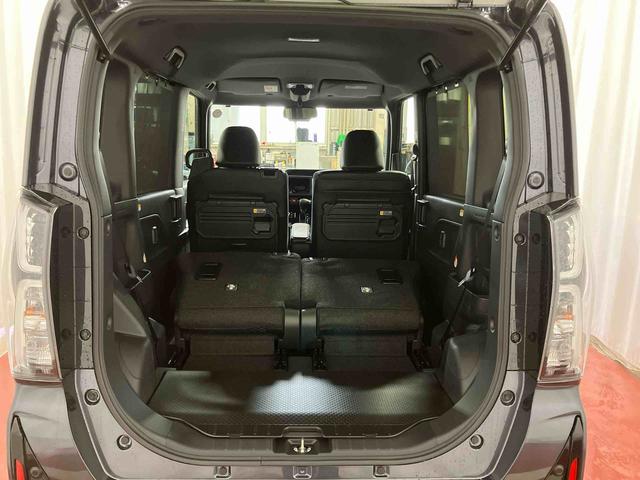 タントカスタムＸ元展示車　届出済未使用車　１オーナー　電格ミラー　禁煙　スマートキー　オートライト　点検記録簿　ＡＢＳ　　衝突被害軽減システム　オートマチックハイビーム　ＬＥＤヘッドランプ　両側電動スライドドア（長崎県）の中古車