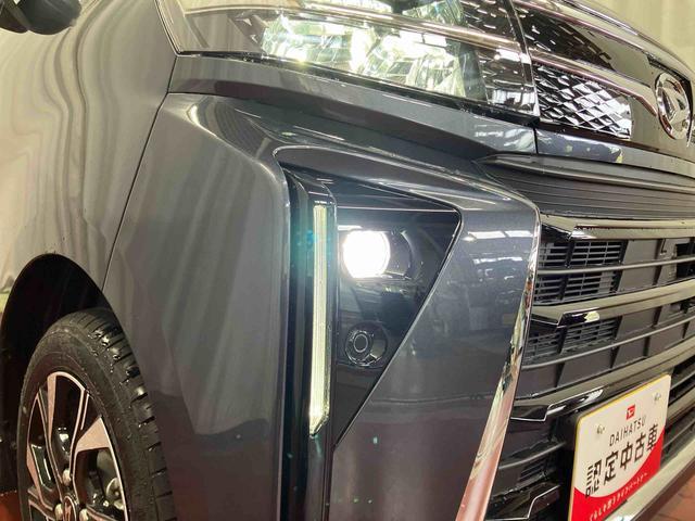 タントカスタムＸ元展示車　届出済未使用車　１オーナー　電格ミラー　禁煙　スマートキー　オートライト　点検記録簿　ＡＢＳ　　衝突被害軽減システム　オートマチックハイビーム　ＬＥＤヘッドランプ　両側電動スライドドア（長崎県）の中古車