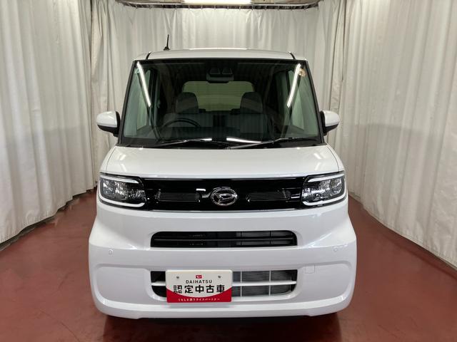 タントＸ届出済未使用車　元展示車　禁煙　アイドリングストップ　シートヒーター　電動格納ミラー　スマートキー　ＬＥＤヘッドランプ　オートライト　オートマチックハイビーム　片側電動両側スライドドア　衝突安全ボディ（長崎県）の中古車