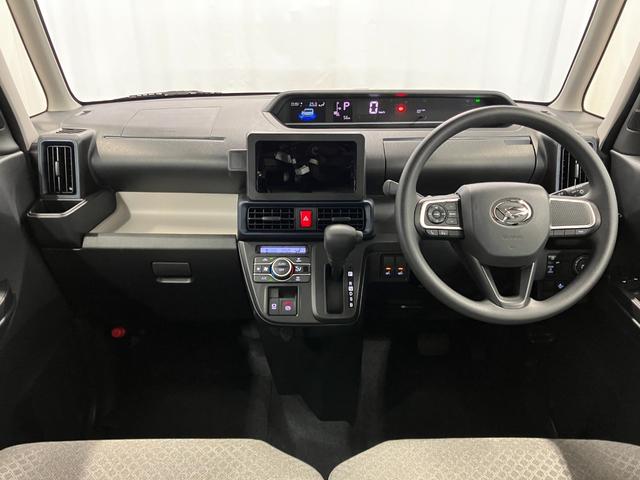 タントＸ届出済未使用車　元展示車　禁煙　アイドリングストップ　シートヒーター　電動格納ミラー　スマートキー　ＬＥＤヘッドランプ　オートライト　オートマチックハイビーム　片側電動両側スライドドア　衝突安全ボディ（長崎県）の中古車