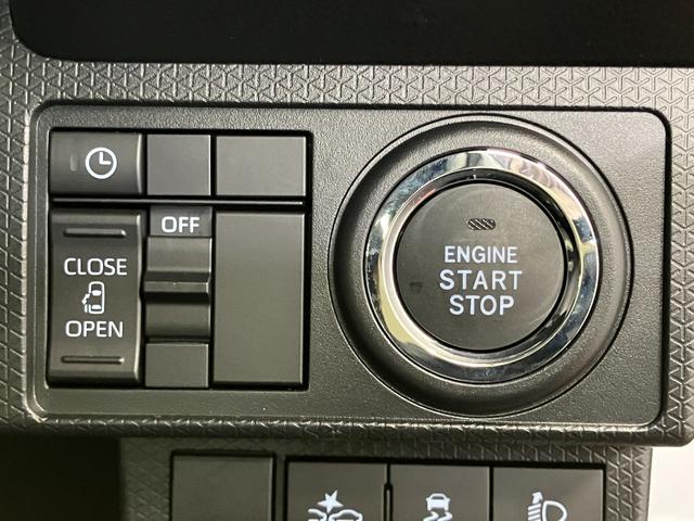 タントＸ届出済未使用車　元展示車　禁煙　アイドリングストップ　シートヒーター　電動格納ミラー　スマートキー　ＬＥＤヘッドランプ　オートライト　オートマチックハイビーム　片側電動両側スライドドア　衝突安全ボディ（長崎県）の中古車