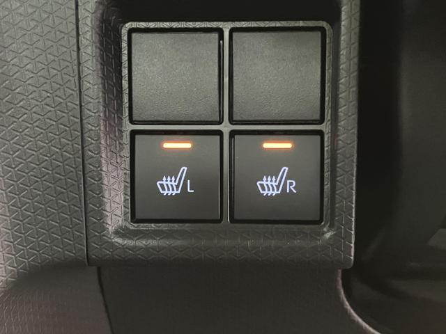 タントＸ届出済未使用車　元展示車　禁煙　アイドリングストップ　シートヒーター　電動格納ミラー　スマートキー　ＬＥＤヘッドランプ　オートライト　オートマチックハイビーム　片側電動両側スライドドア　衝突安全ボディ（長崎県）の中古車