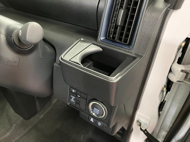 タントＸ届出済未使用車　元展示車　禁煙　アイドリングストップ　シートヒーター　電動格納ミラー　スマートキー　ＬＥＤヘッドランプ　オートライト　オートマチックハイビーム　片側電動両側スライドドア　衝突安全ボディ（長崎県）の中古車