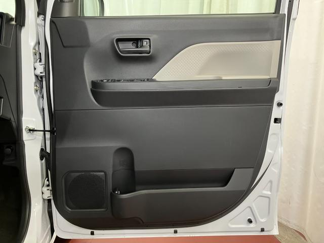 タントＸ届出済未使用車　元展示車　禁煙　アイドリングストップ　シートヒーター　電動格納ミラー　スマートキー　ＬＥＤヘッドランプ　オートライト　オートマチックハイビーム　片側電動両側スライドドア　衝突安全ボディ（長崎県）の中古車