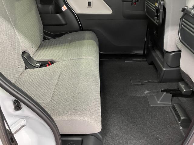 タントＸ届出済未使用車　元展示車　禁煙　アイドリングストップ　シートヒーター　電動格納ミラー　スマートキー　ＬＥＤヘッドランプ　オートライト　オートマチックハイビーム　片側電動両側スライドドア　衝突安全ボディ（長崎県）の中古車