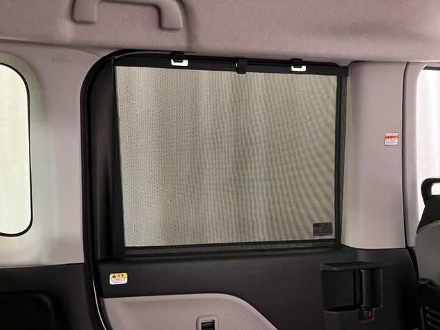 タントＸ届出済未使用車　元展示車　禁煙　アイドリングストップ　シートヒーター　電動格納ミラー　スマートキー　ＬＥＤヘッドランプ　オートライト　オートマチックハイビーム　片側電動両側スライドドア　衝突安全ボディ（長崎県）の中古車